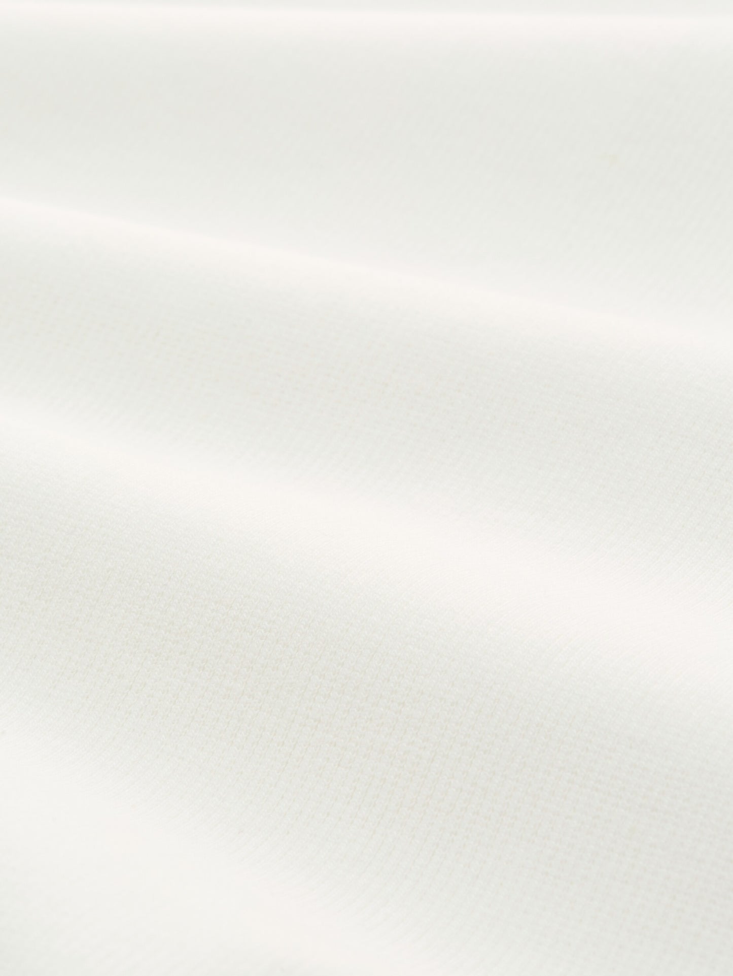 Slim Fit T-Shirt mit Rippstruktur