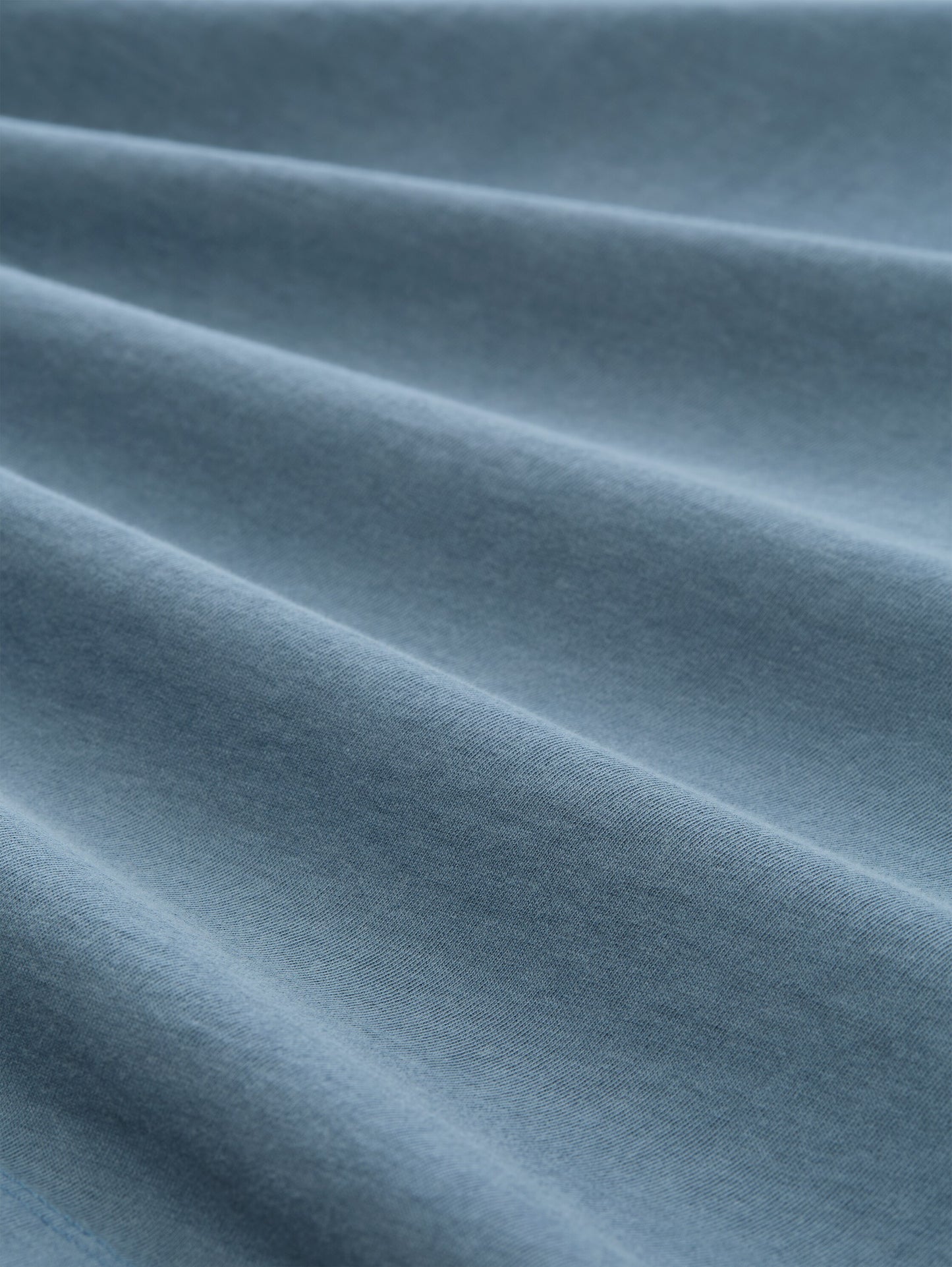 Boxy Fit T-Shirt mit Brusttasche