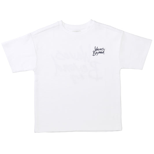 Kn.-T-Shirt, overcropped