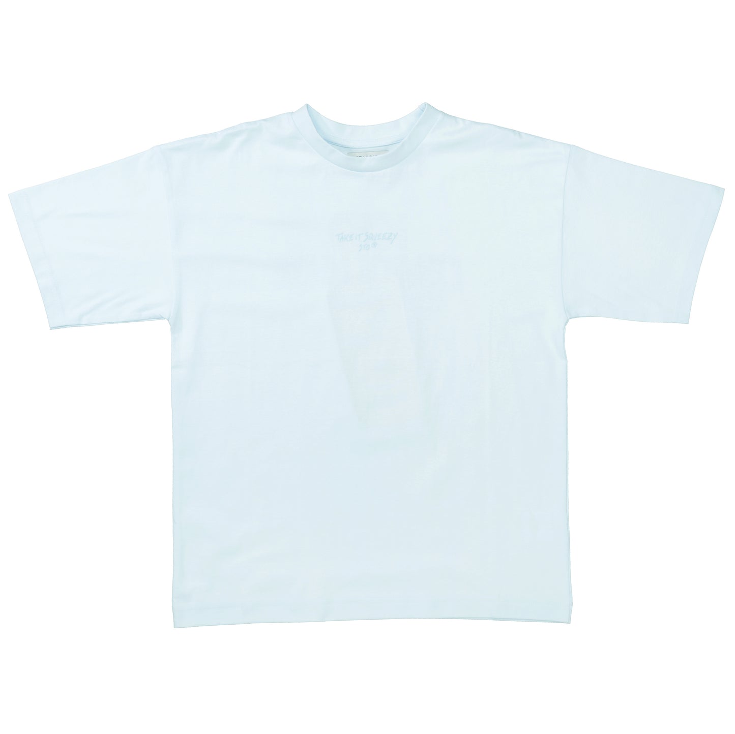 Kn.-T-Shirt, oversized