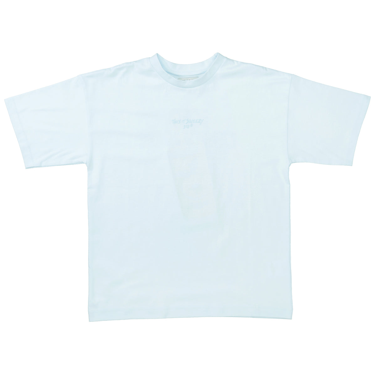Kn.-T-Shirt, oversized