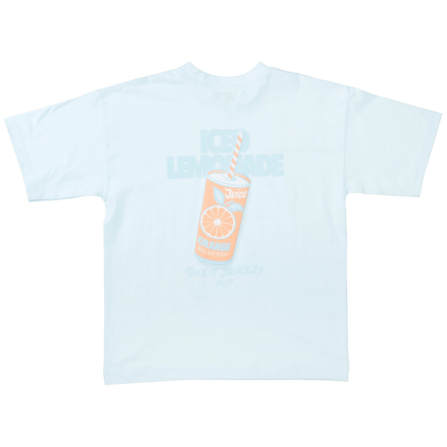 Kn.-T-Shirt, oversized