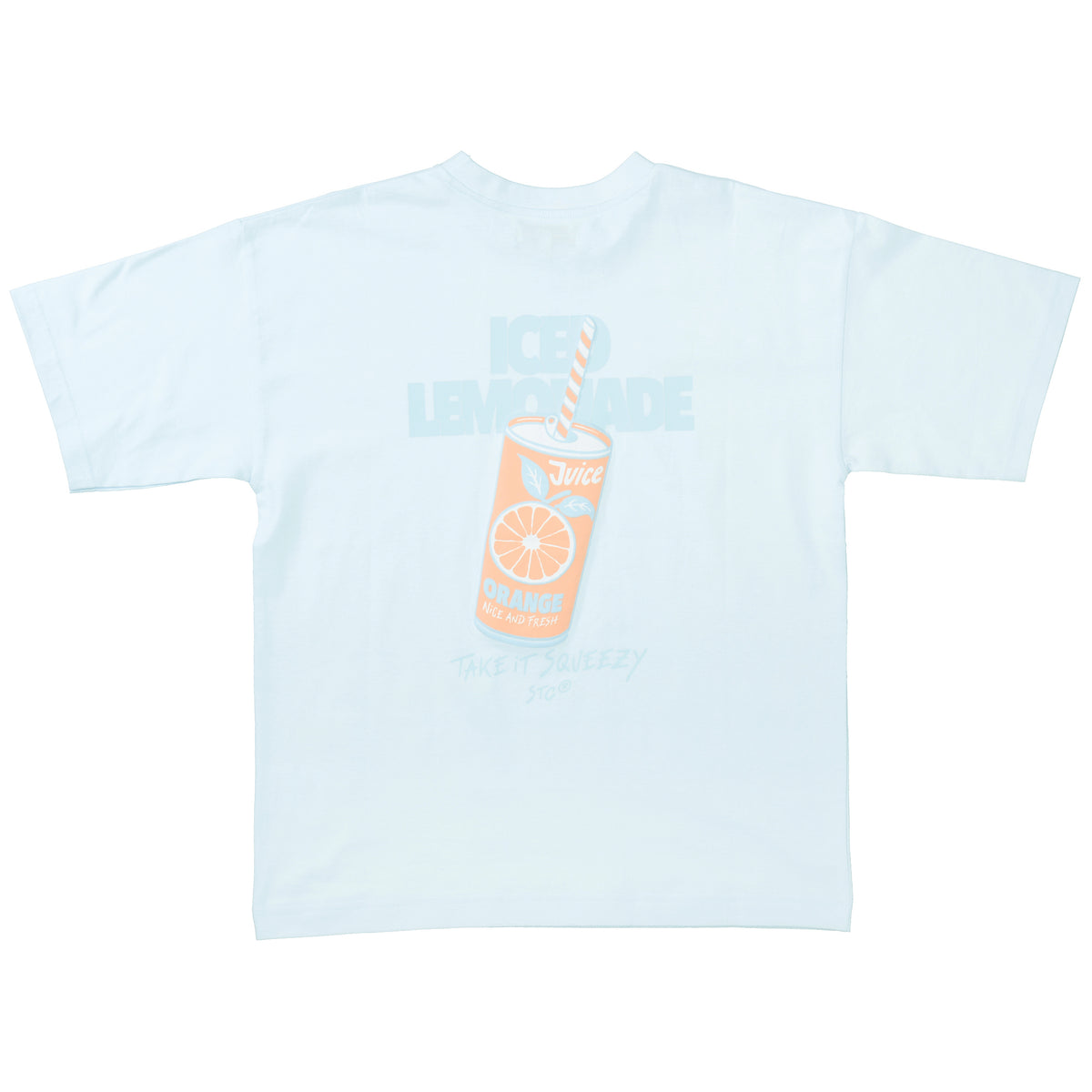 Kn.-T-Shirt, oversized