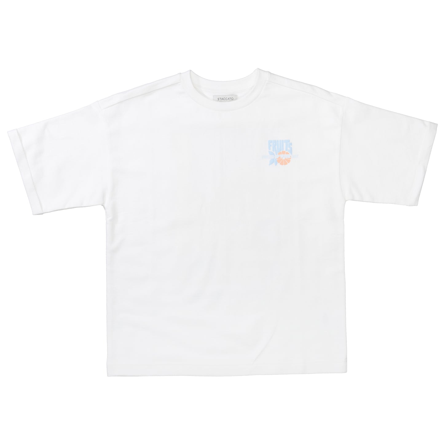 Kn.-T-Shirt, overcropped