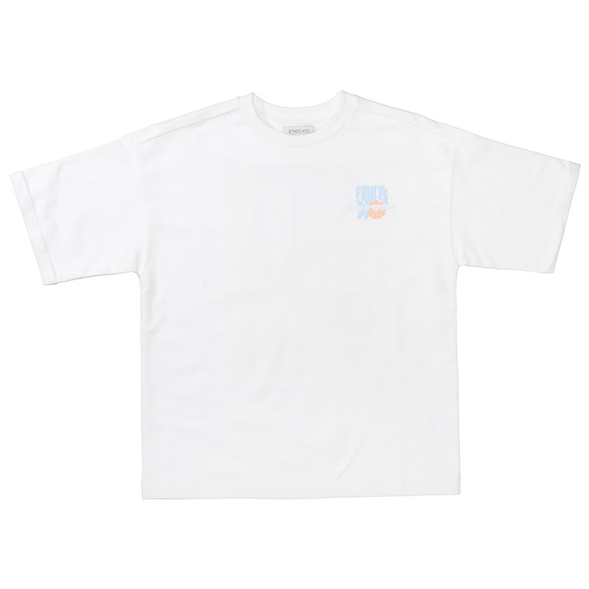 Kn.-T-Shirt, overcropped