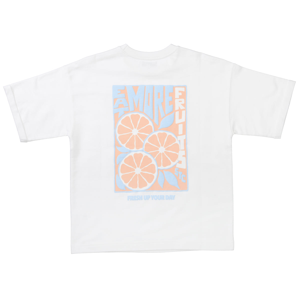 Kn.-T-Shirt, overcropped