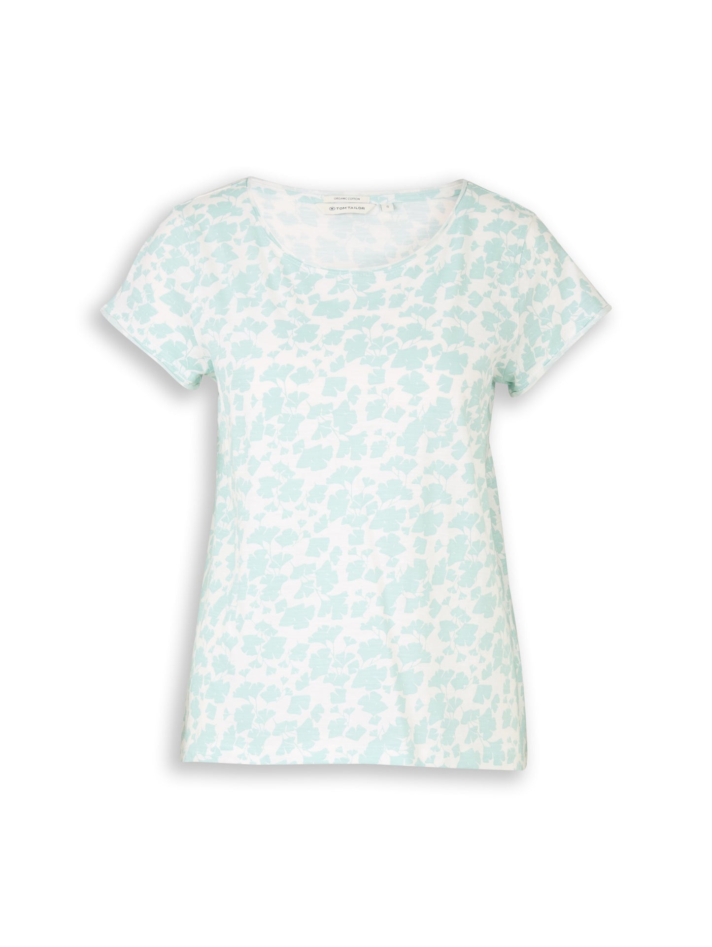 T-Shirt aus Baumwolle