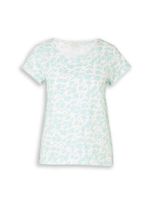 T-Shirt aus Baumwolle