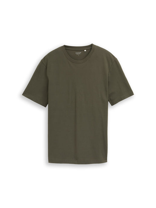 Piqué T-Shirt mit Stretch