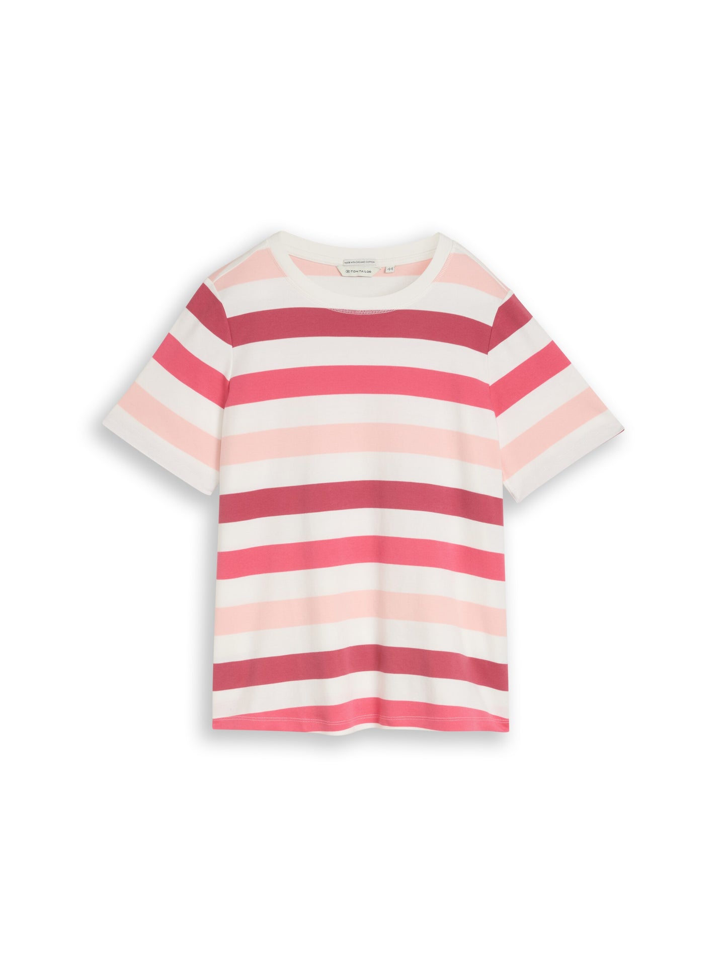 Plus Size - T-Shirt aus Baumwolle