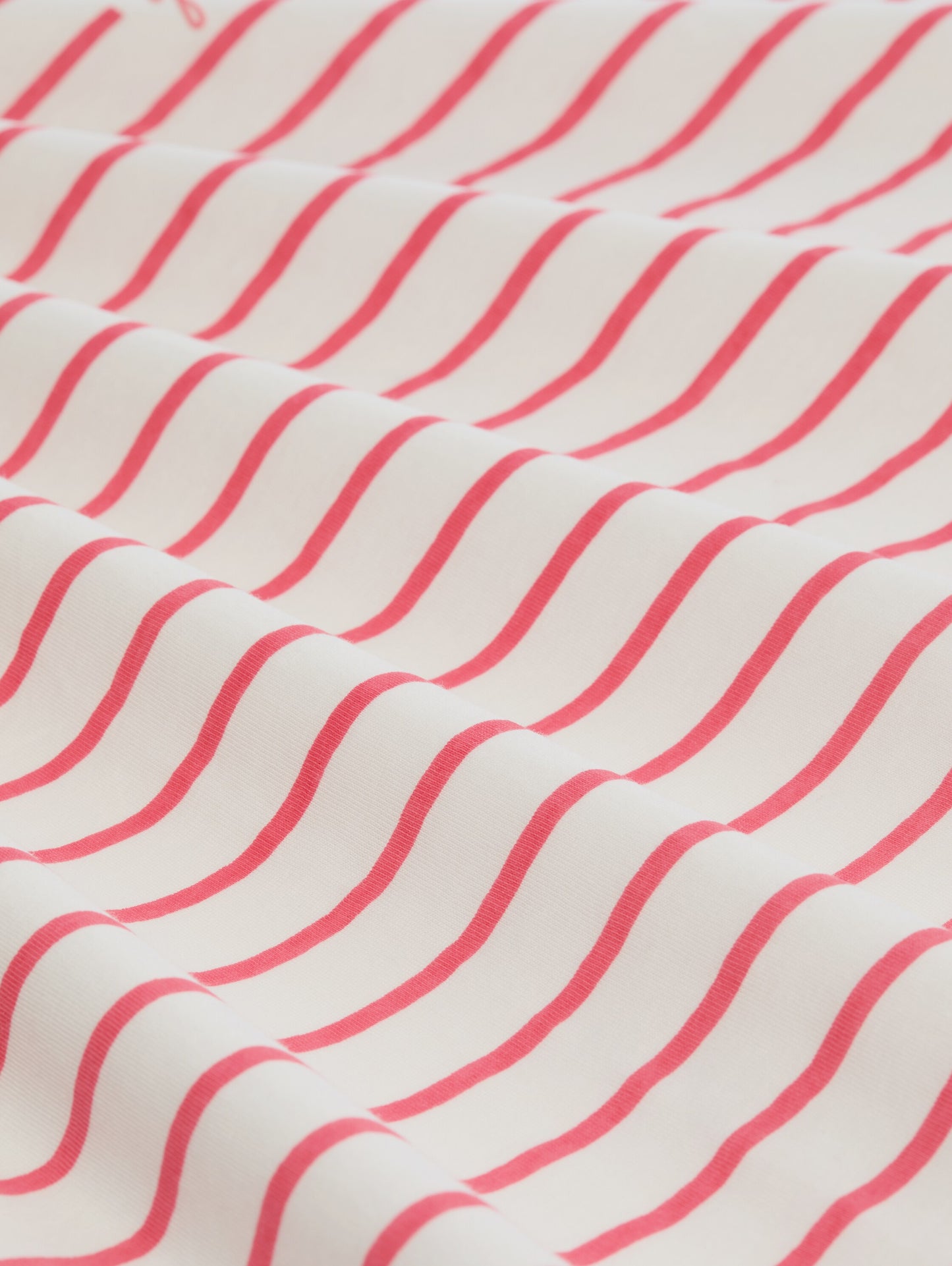 Plus Size - T-Shirt mit Streifenmuster