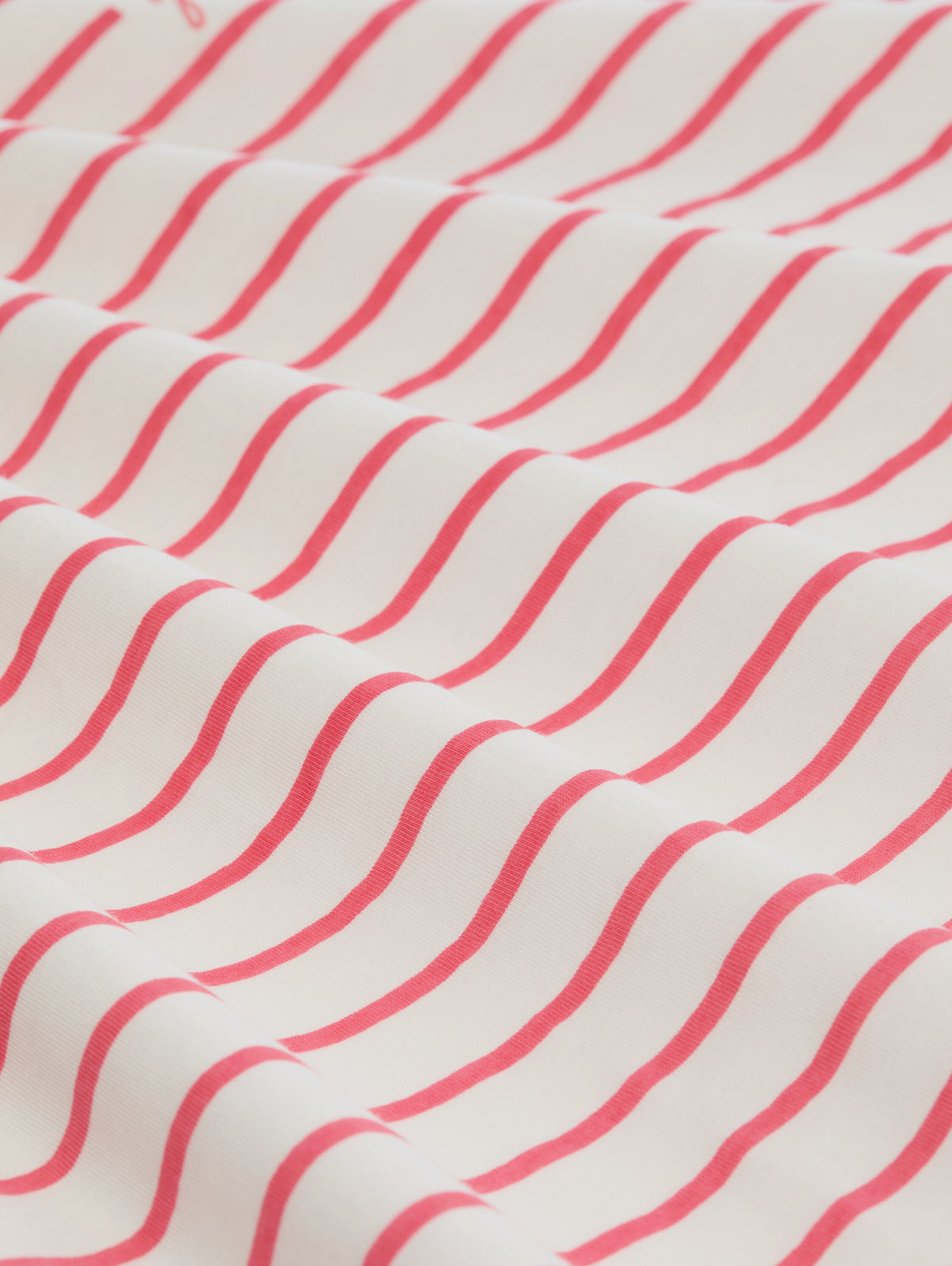 Plus Size - T-Shirt mit Streifenmuster
