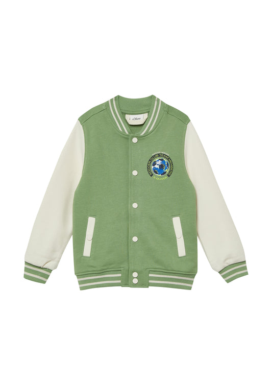Sweatshirt Jacke