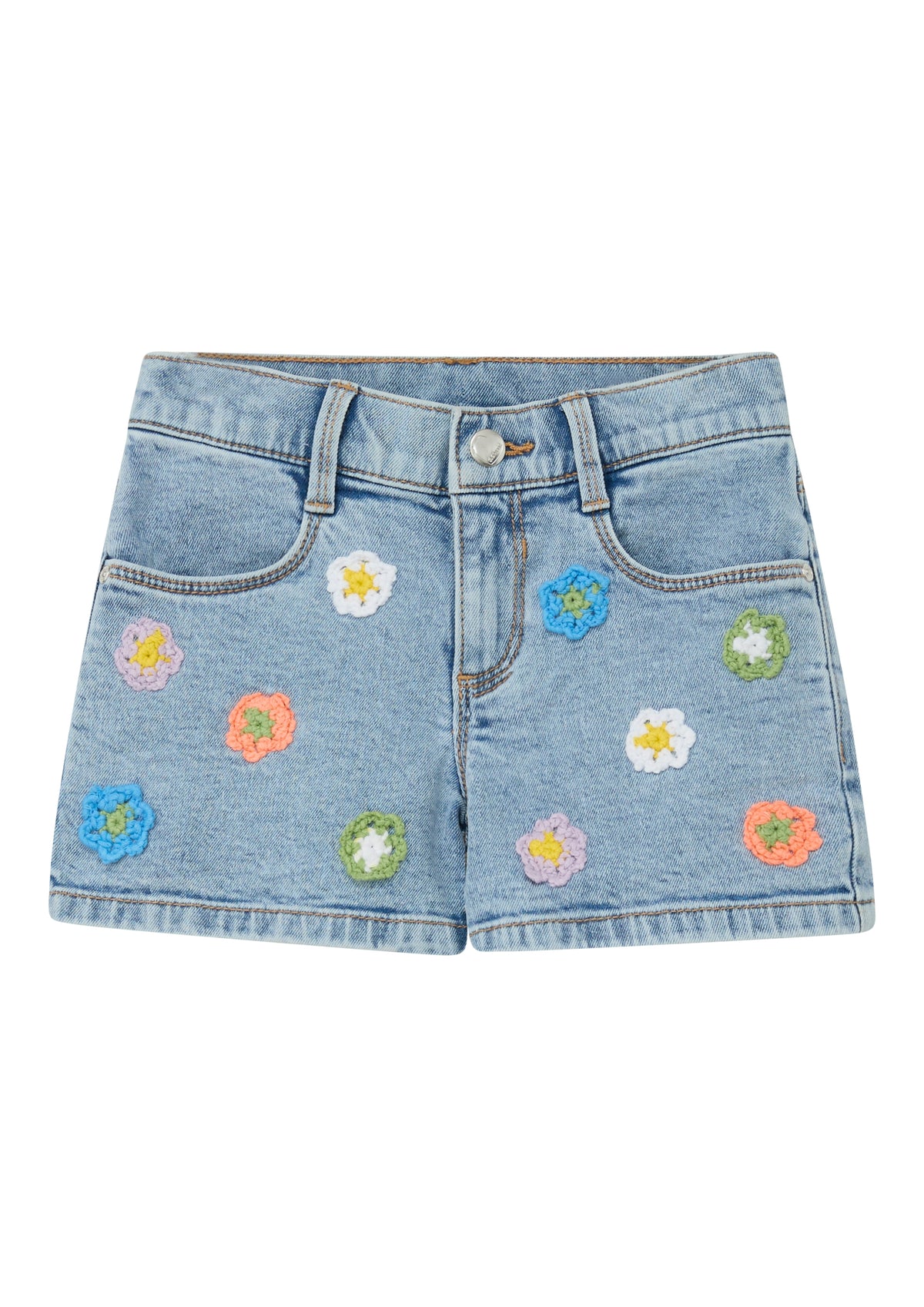 Jeans-Hose