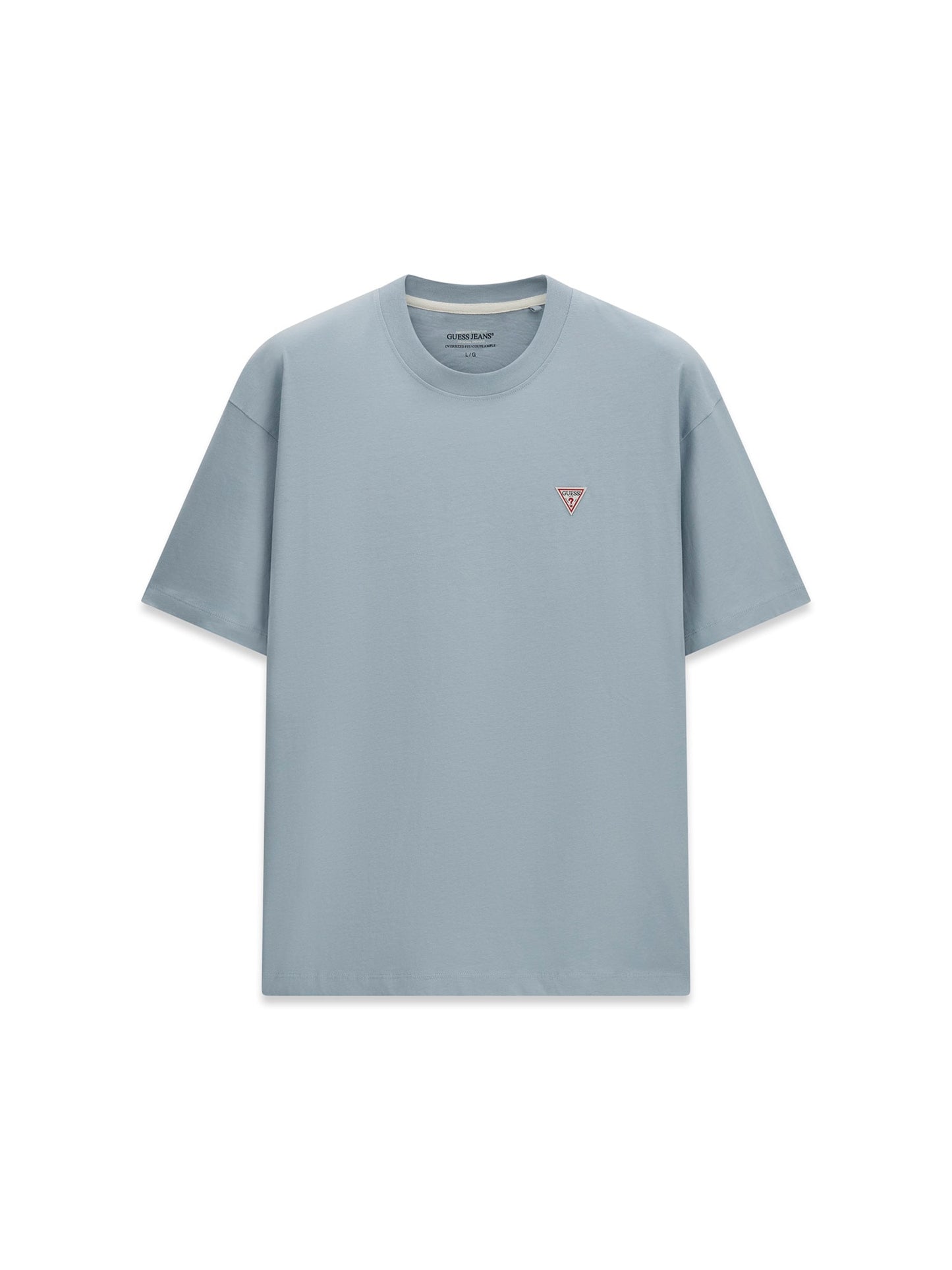 GJ SS CN OS MINI TRIANGLE TEE