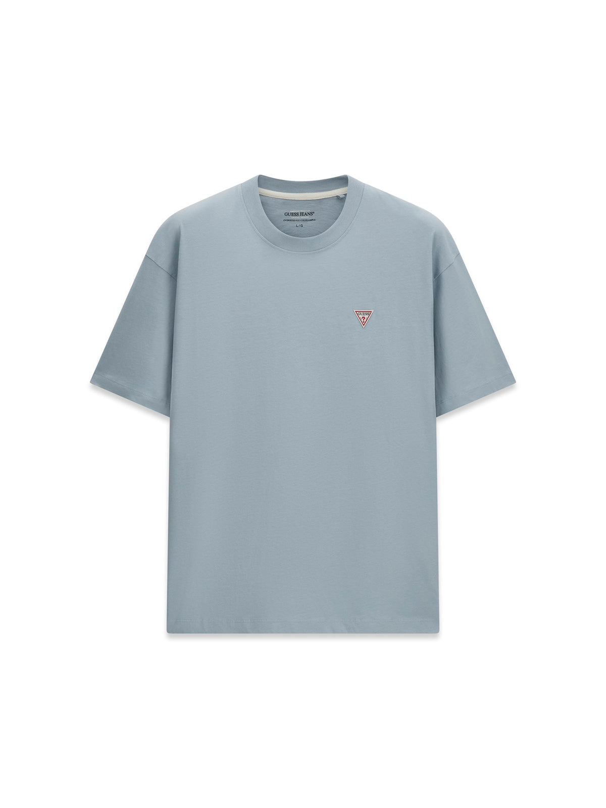 GJ SS CN OS MINI TRIANGLE TEE