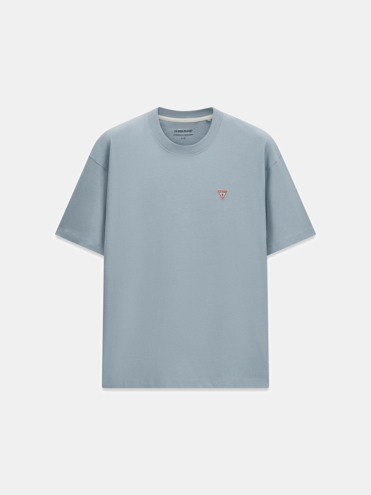 GJ SS CN OS MINI TRIANGLE TEE