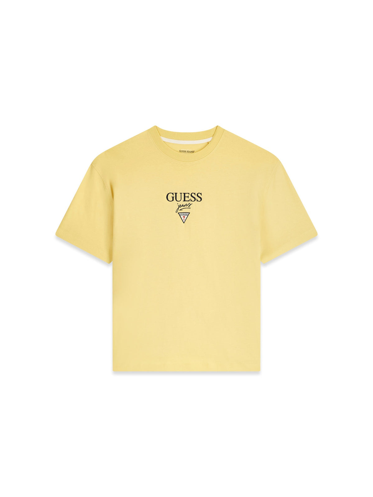 GJ SS OS BAKER LOGO TEE