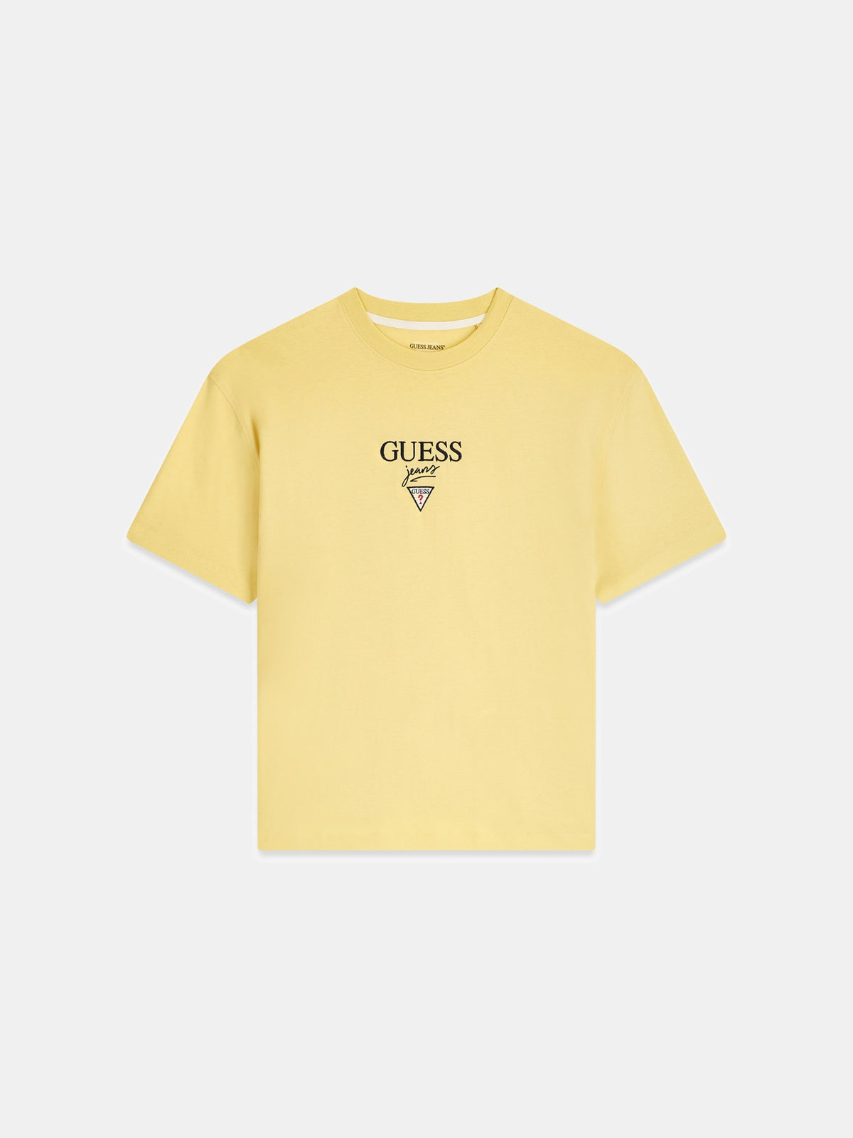 GJ SS OS BAKER LOGO TEE