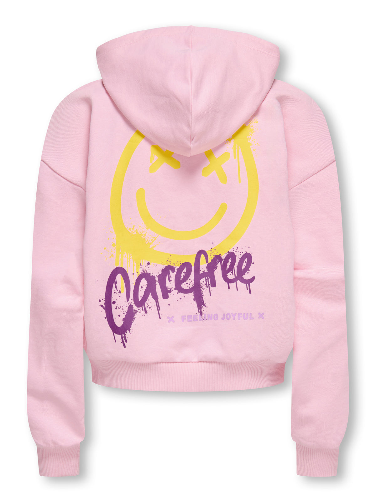 KOGSMILE LIFE L/S HOOD UB SWT NOOS