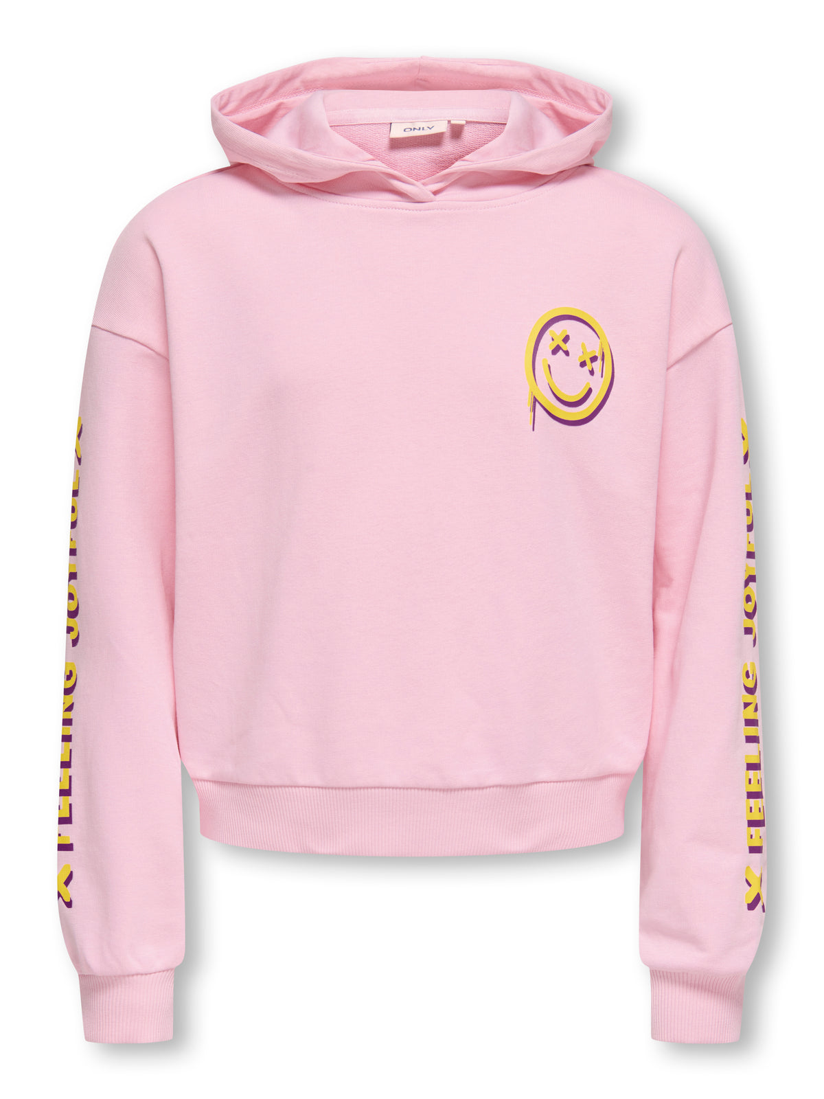 KOGSMILE LIFE L/S HOOD UB SWT NOOS