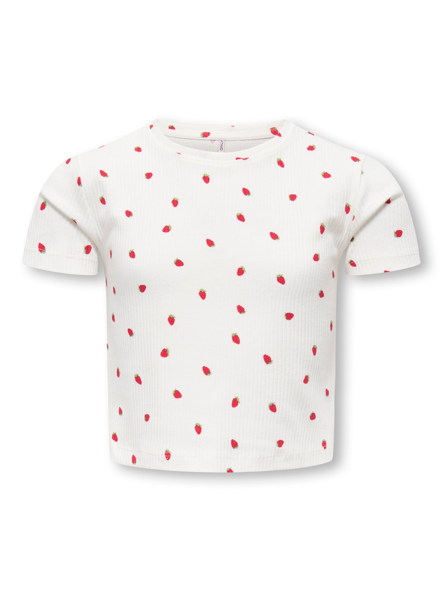 KOGBELLA LIFE SHORT AOP S/S TOP JRS NOOS