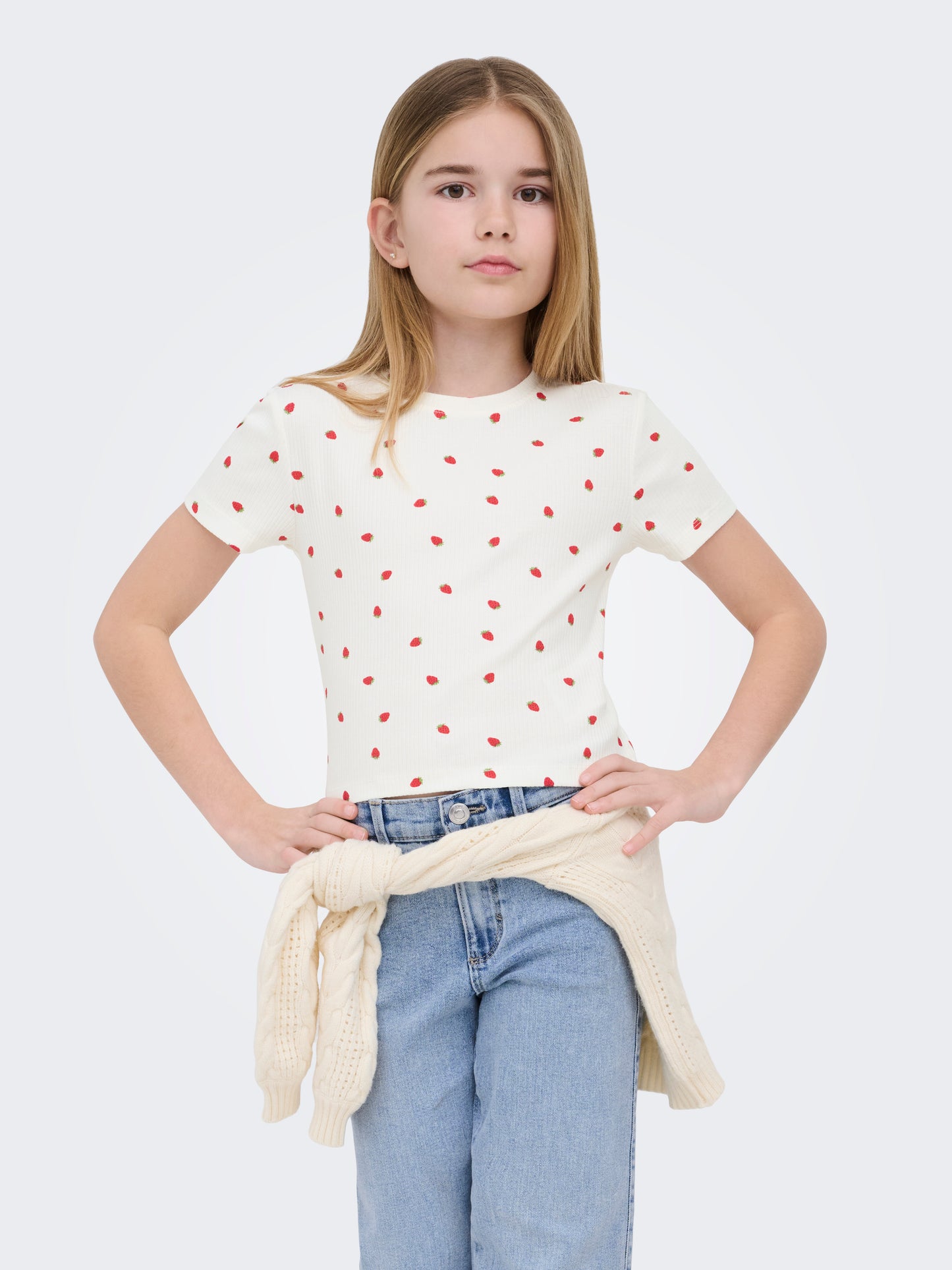 KOGBELLA LIFE SHORT AOP S/S TOP JRS NOOS