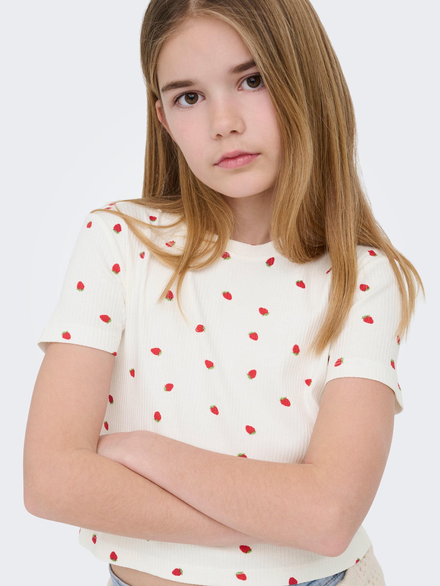 KOGBELLA LIFE SHORT AOP S/S TOP JRS NOOS