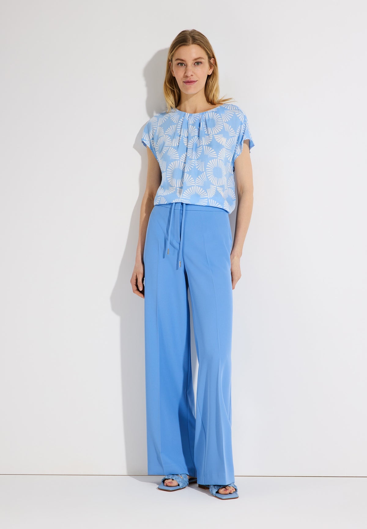 Blusenshirt