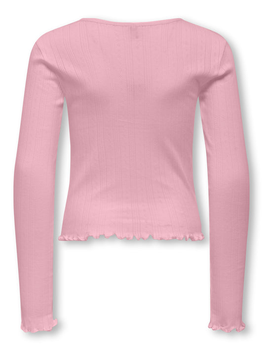 KOGSALSA LIFE L/S CARDIGAN JRS