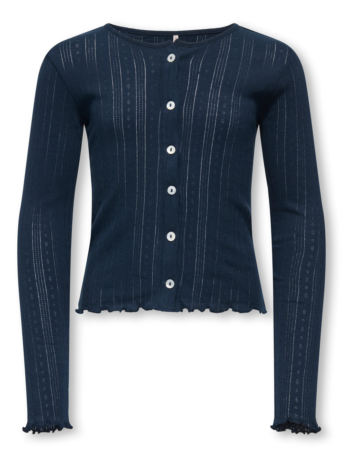 KOGSALSA LIFE L/S CARDIGAN JRS