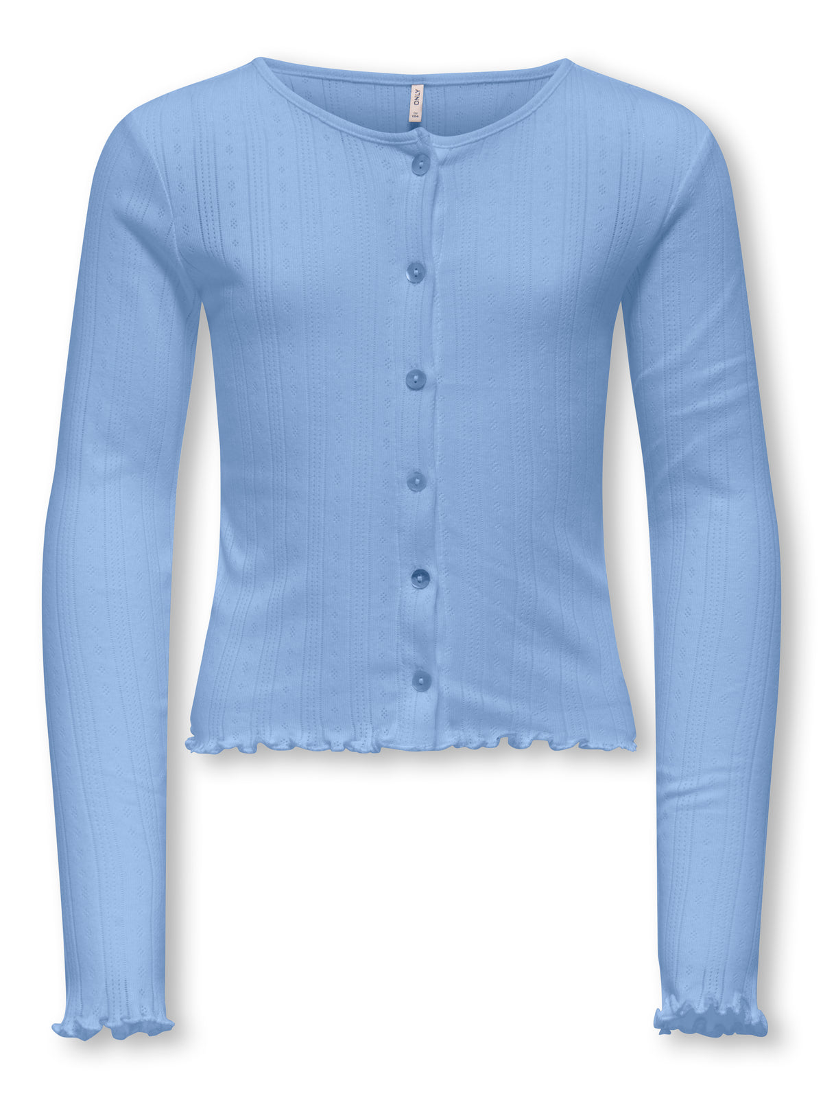 KOGSALSA LIFE L/S CARDIGAN JRS