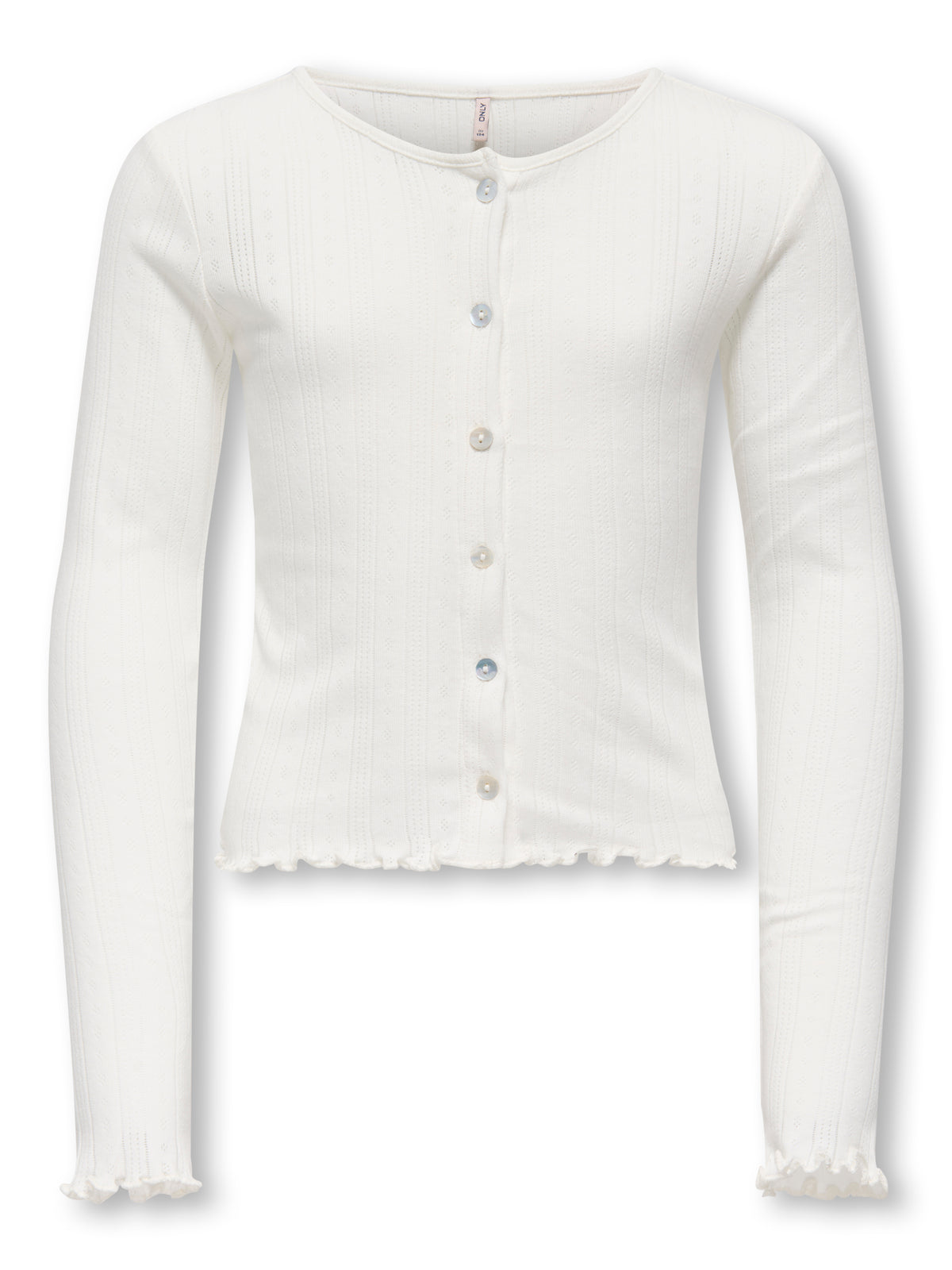 KOGSALSA LIFE L/S CARDIGAN JRS