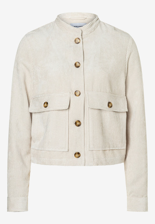 Cordjacke