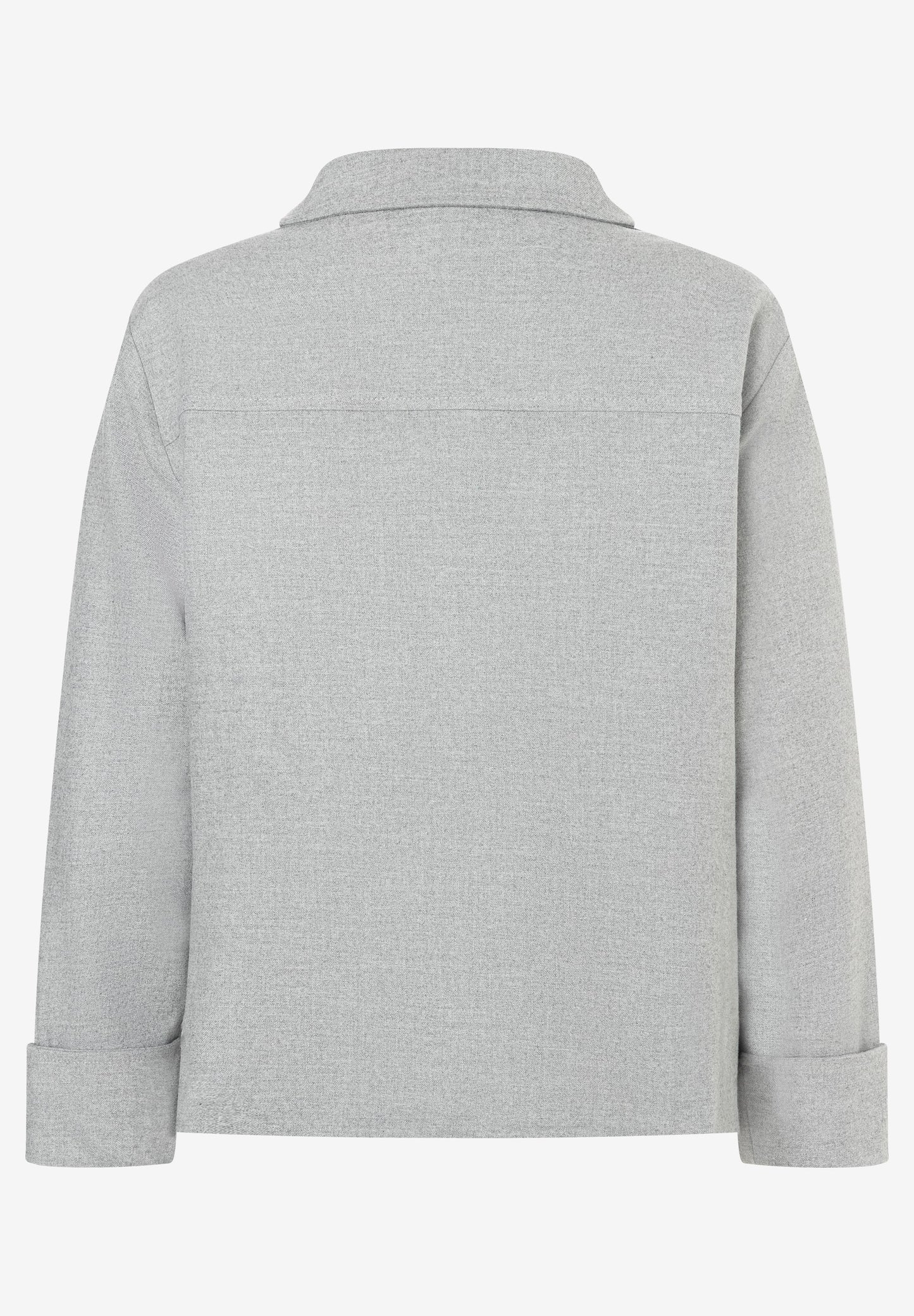 Kurze Blazer-Jacke