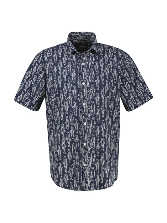 BUTTON DOWN