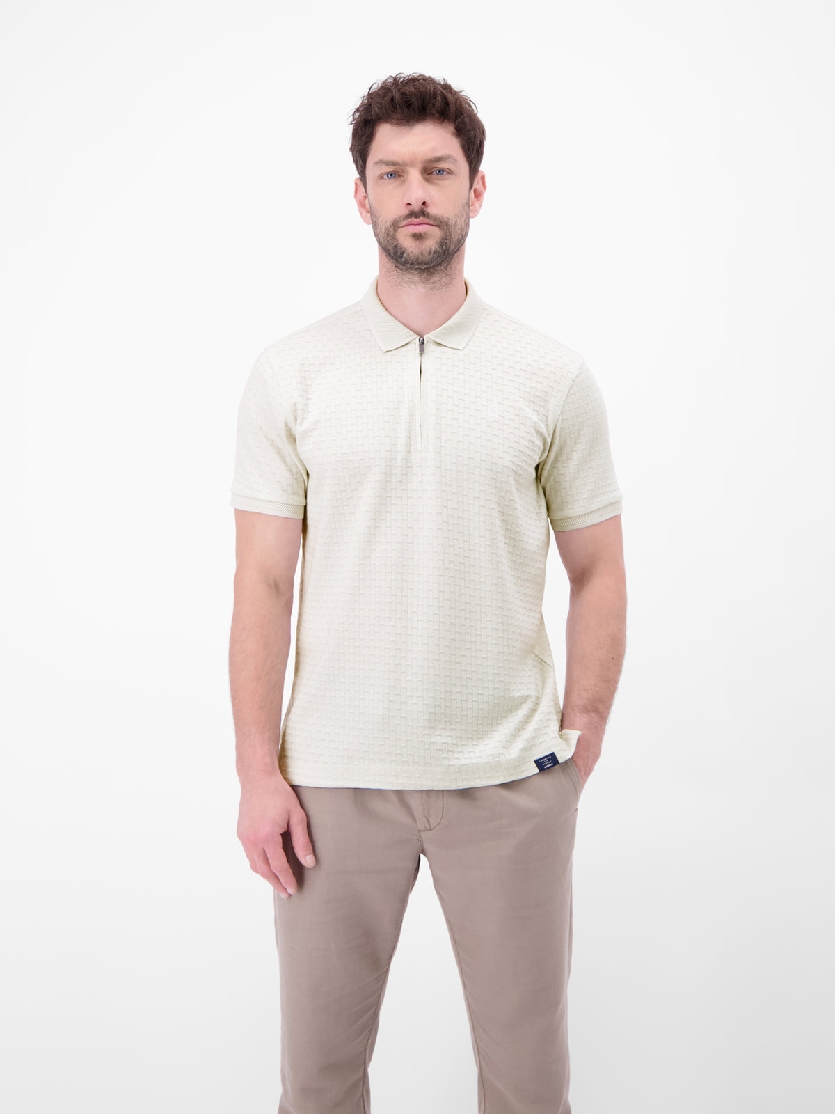 POLO-ZIPPER