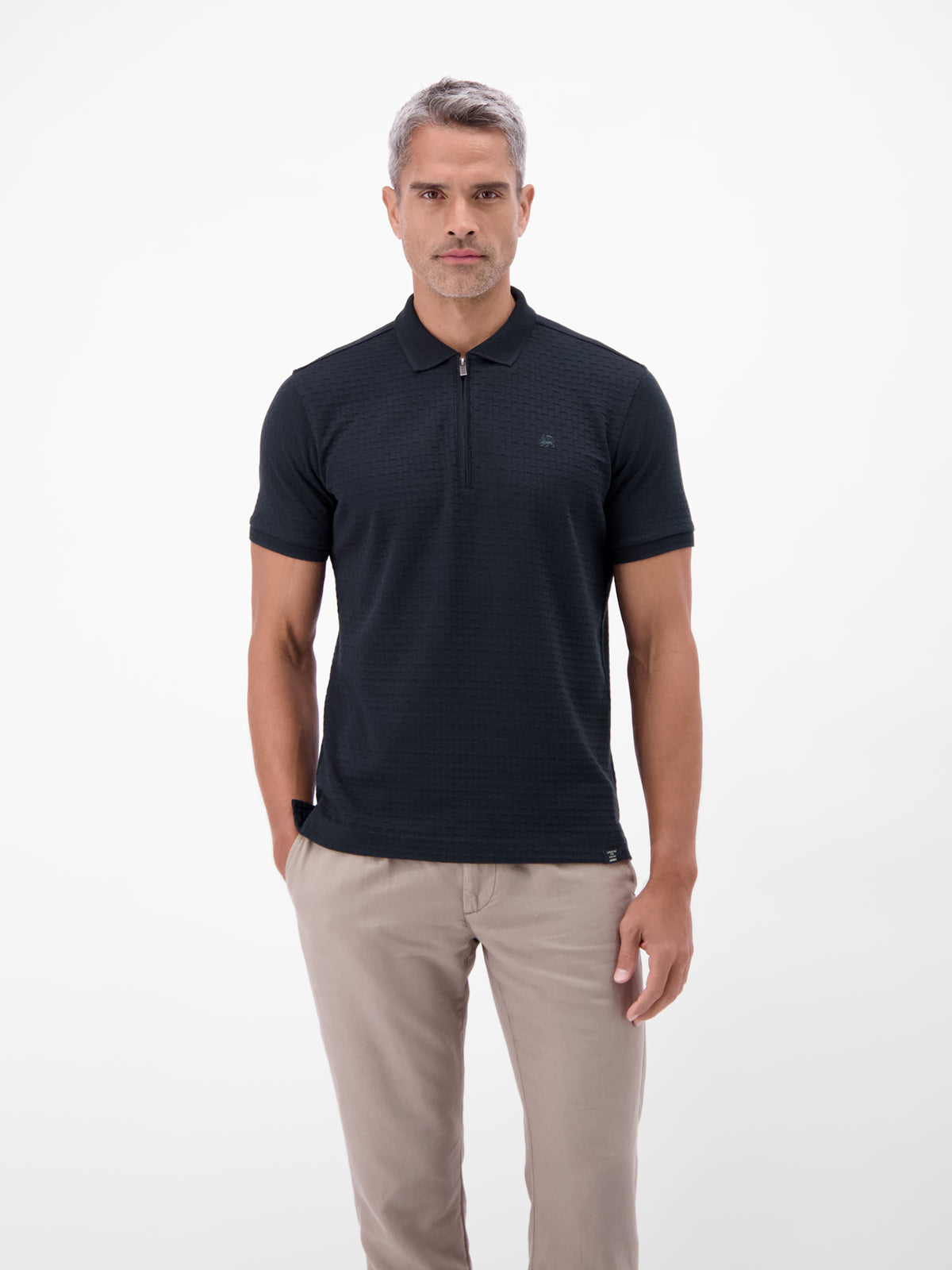POLO-ZIPPER