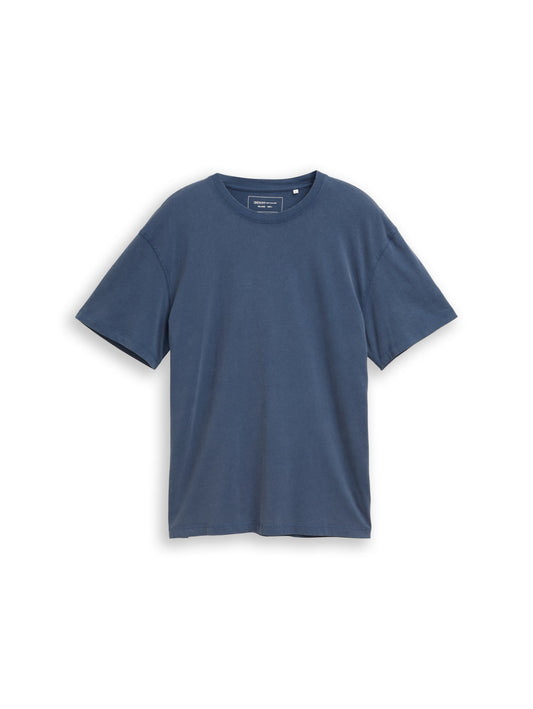 Relaxed Fit T-Shirt aus Baumwolle
