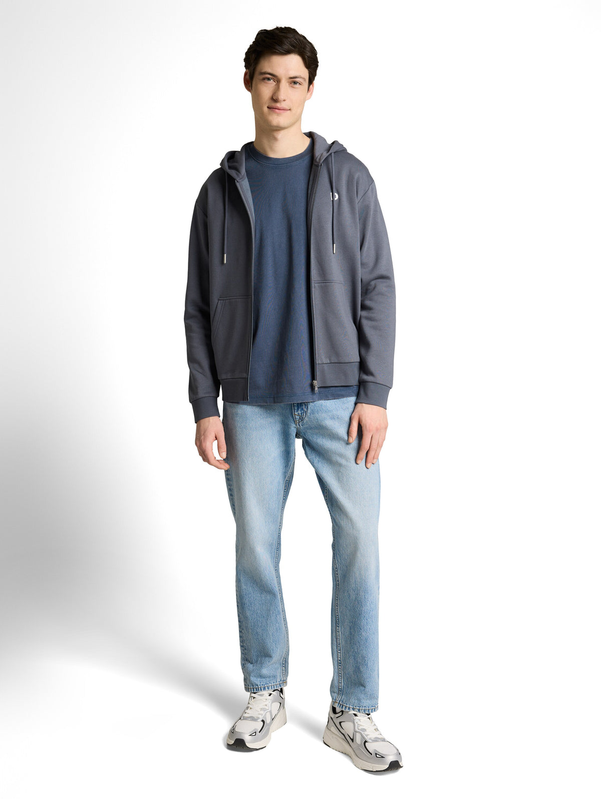 Relaxed Fit T-Shirt aus Baumwolle