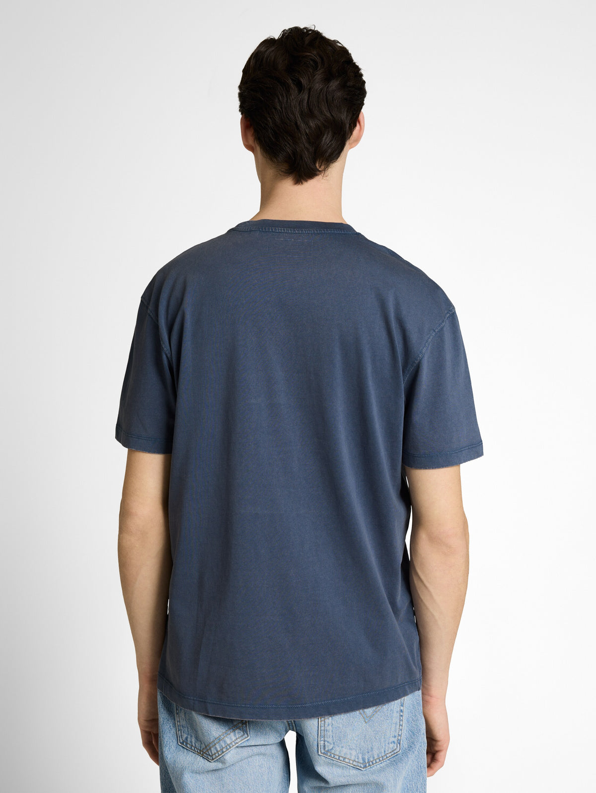 Relaxed Fit T-Shirt aus Baumwolle