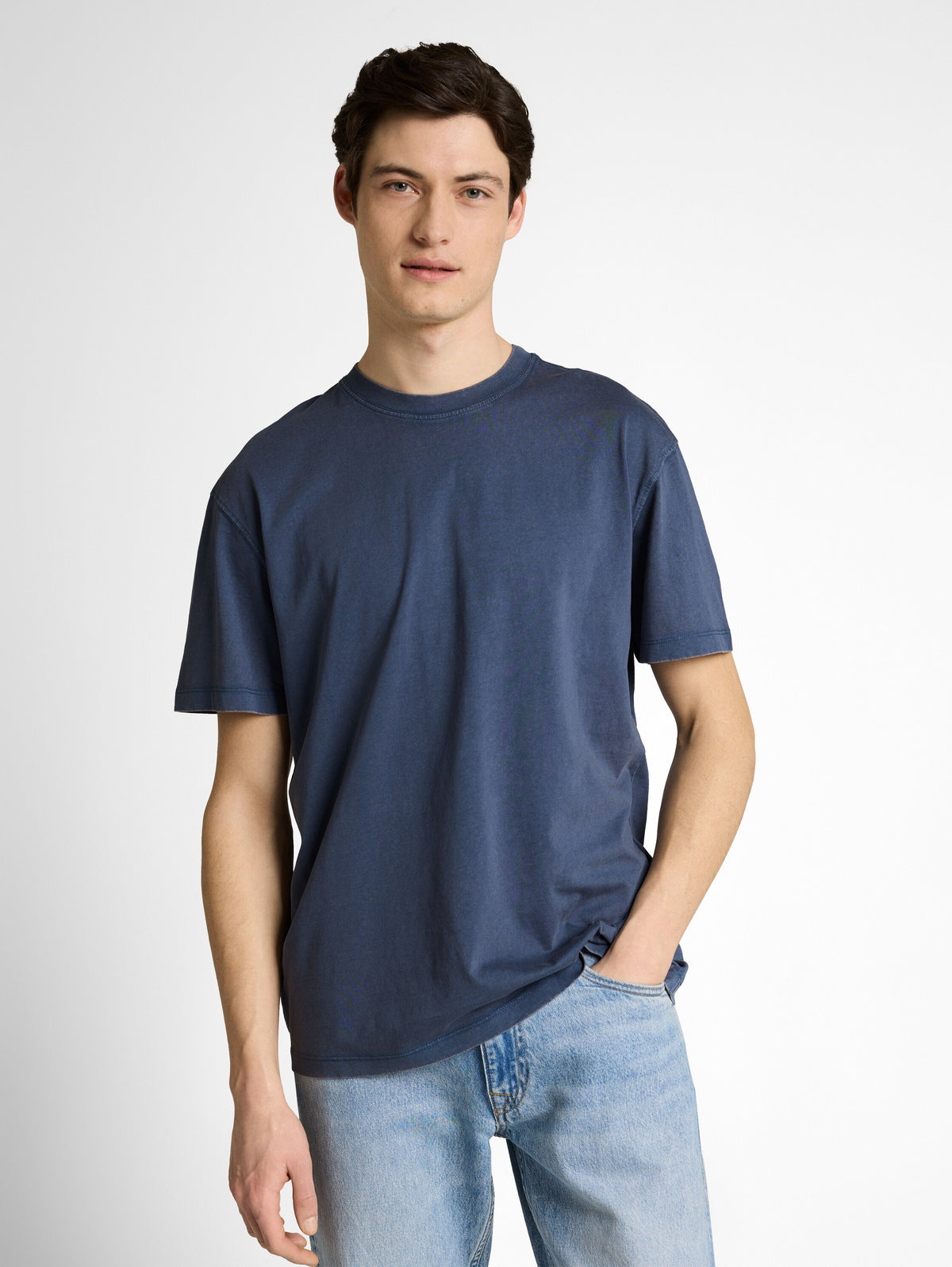 Relaxed Fit T-Shirt aus Baumwolle
