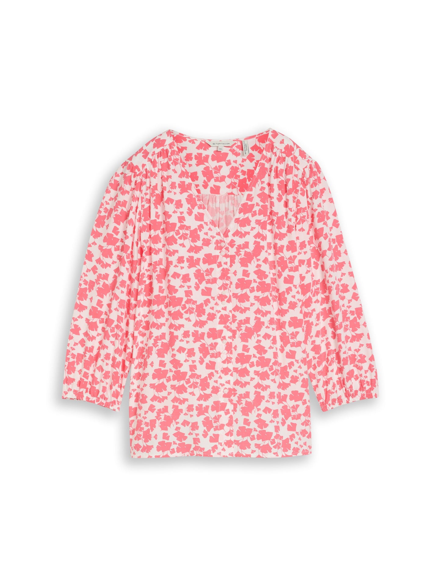 Bluse aus Viskose