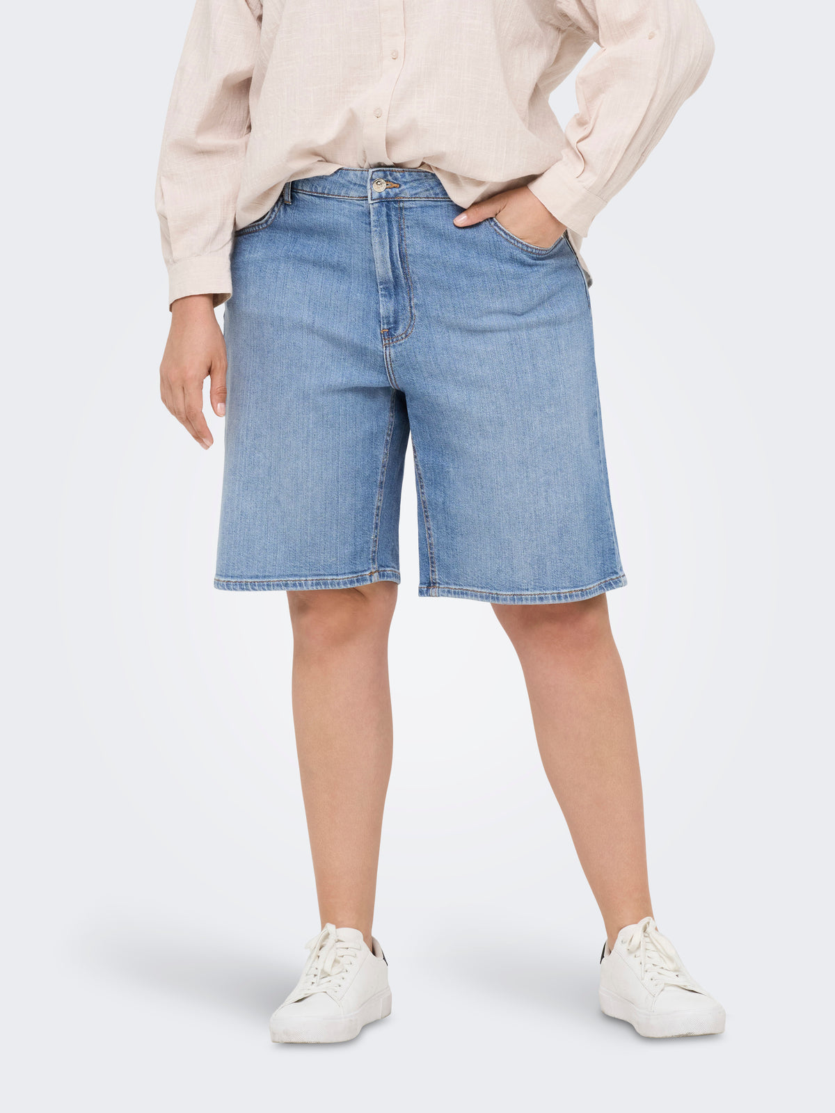 CARSONNY HW WIDE DNM SHORTS NAS843 NOOS