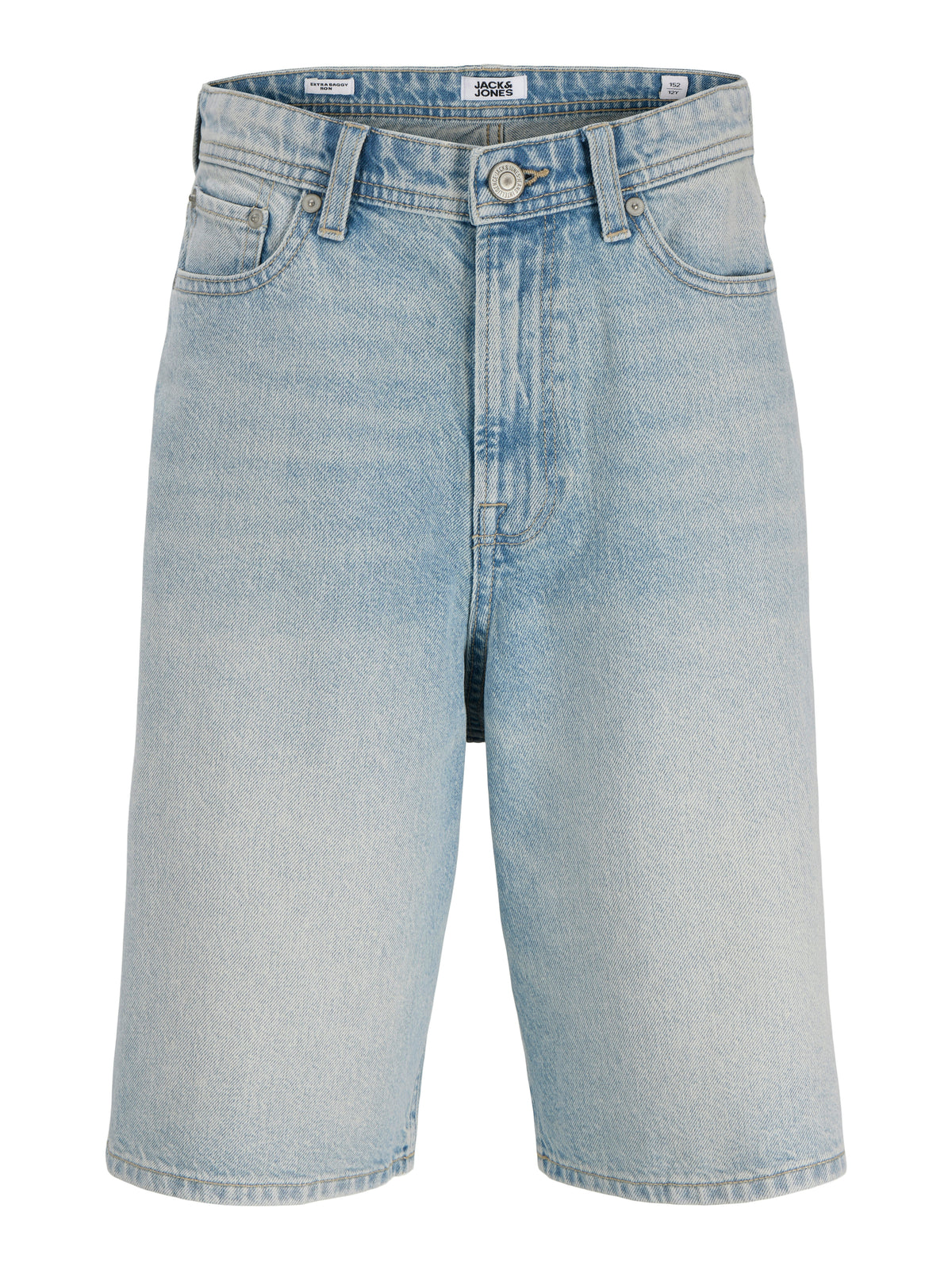 JJIRON JJORIGINAL SHORTS SQ 150 SN JNR