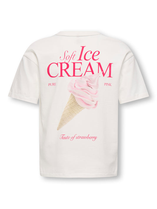 KOGHELEN LIFE S/S LOOSE TEE JRS NOOS