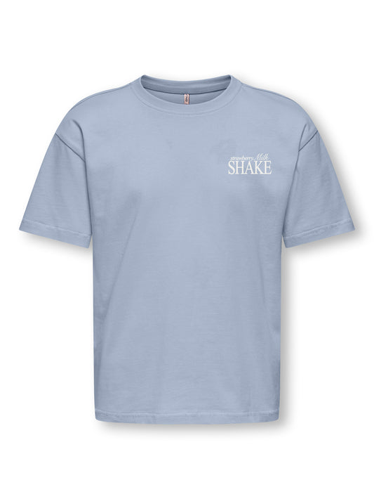 KOGHELEN LIFE S/S LOOSE TEE JRS NOOS