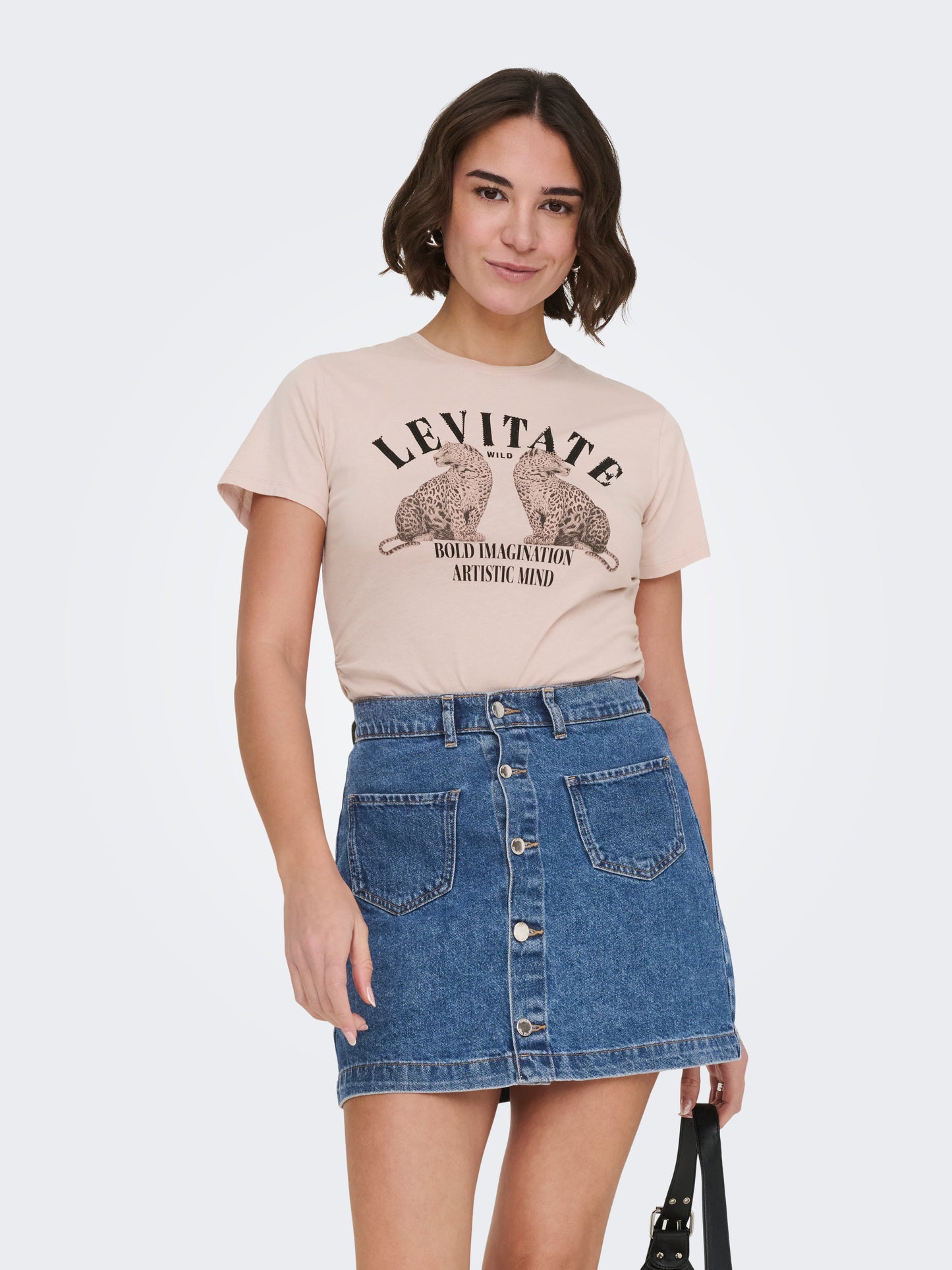 ONLLUCY S/S SUMMER TOP BOX JRS