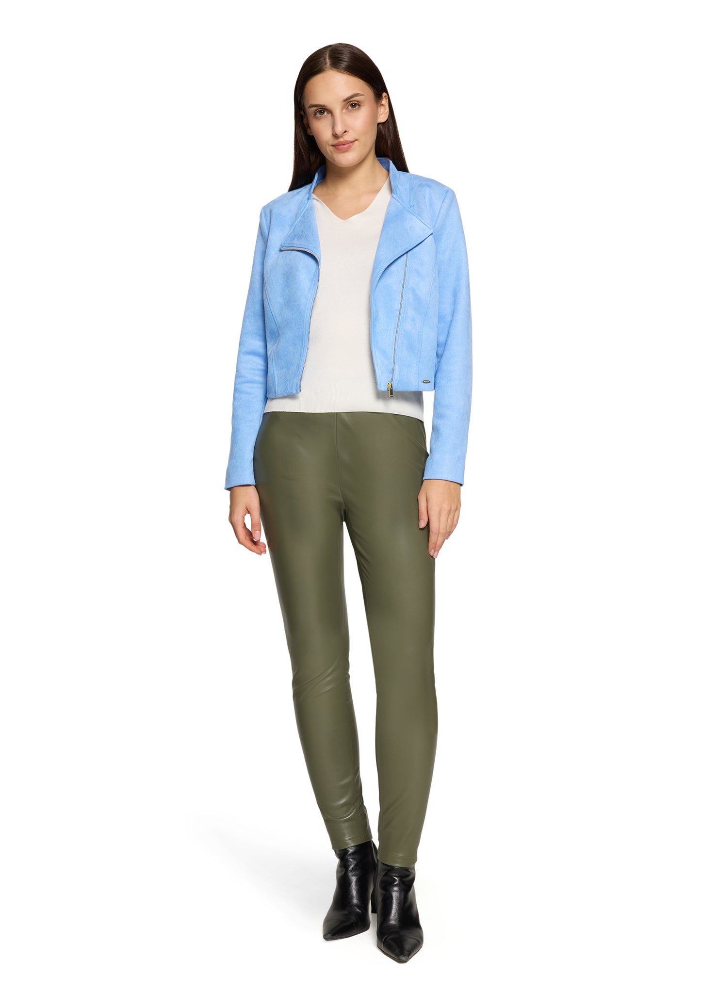 Bikerjacke