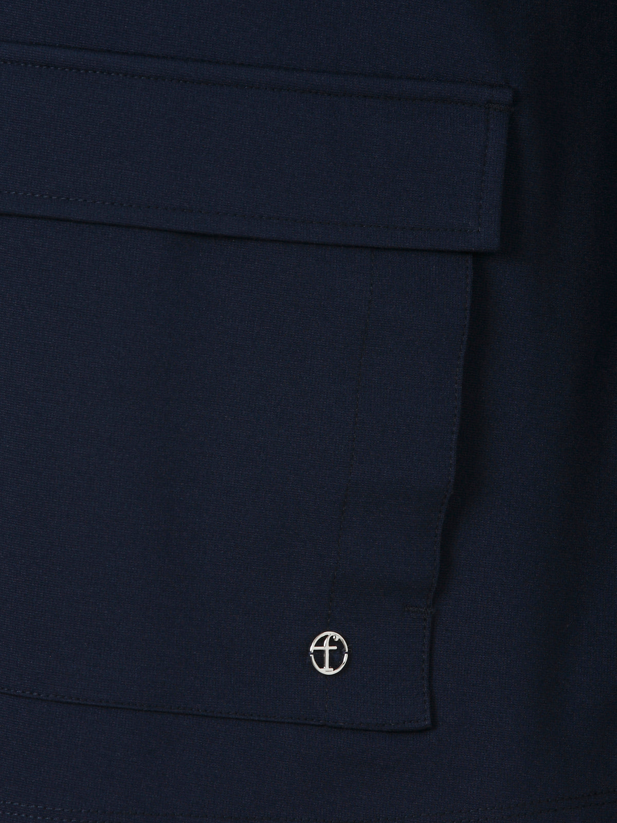 Jacke Stehkragen 1/1 Arm Zipper